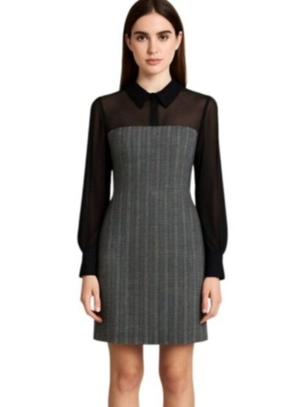 🖤 BCBGeneration Twill Dress